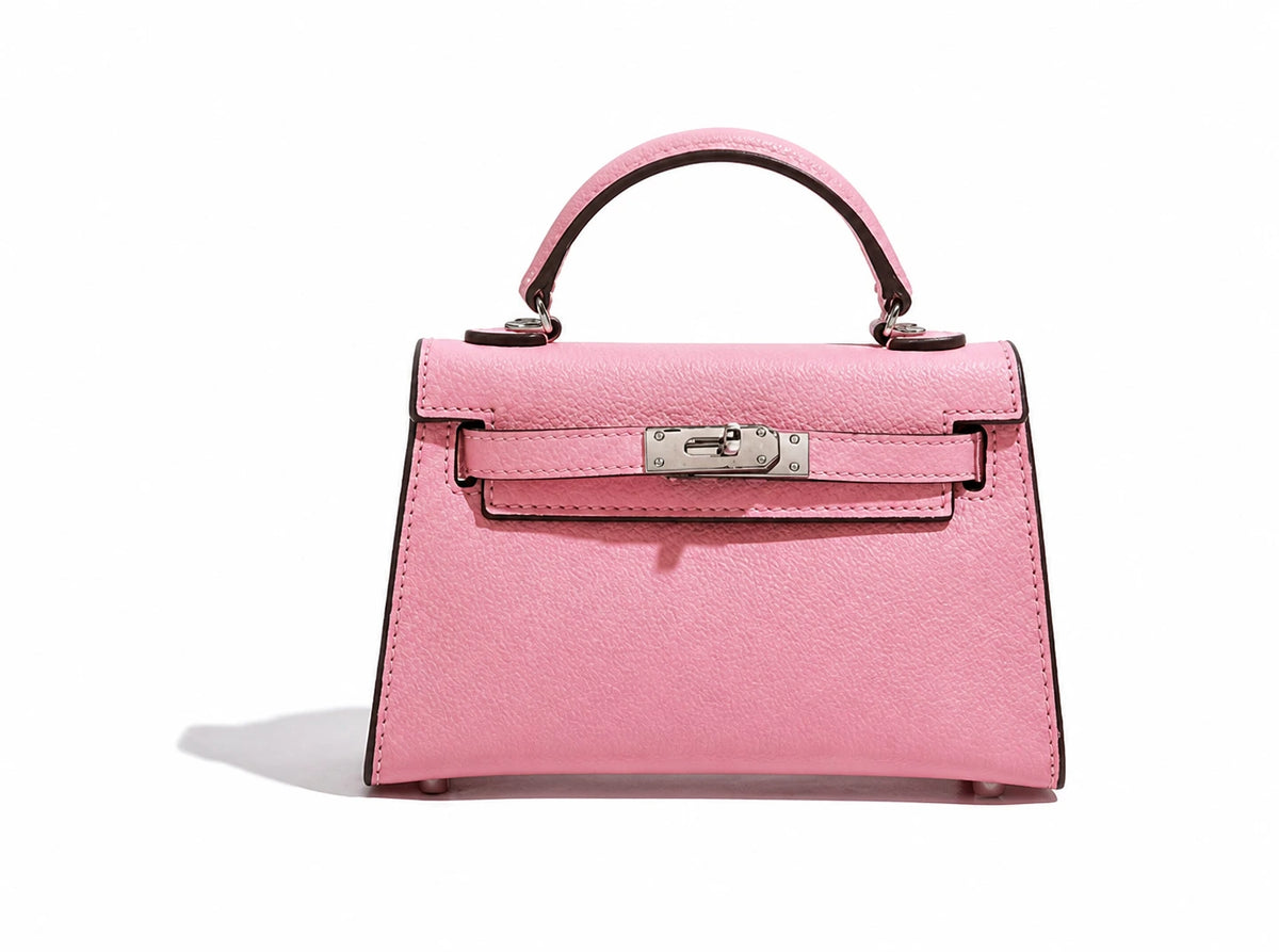 Sac Nairose Le Classique, teinte Ballerine, vue de face