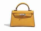Sac Nairose Le Classique, teinte Miel, vue de face