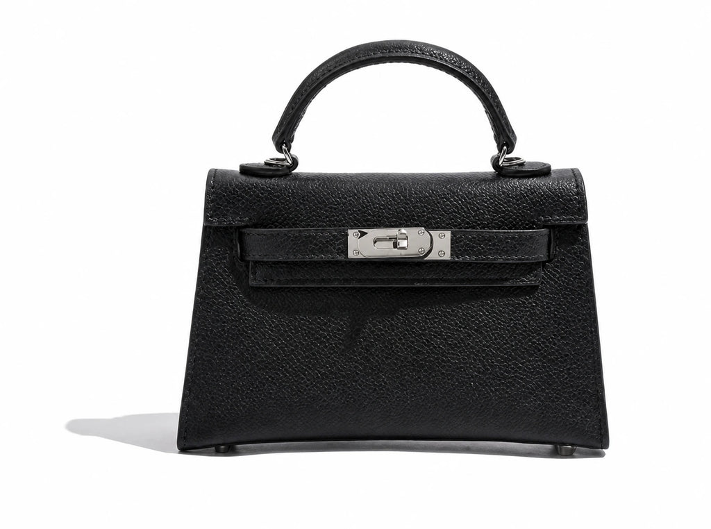 Sac Nairose Le Classique, teinte Minuit, vue de face