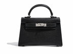 Sac Nairose Le Classique, teinte Minuit, vue de face