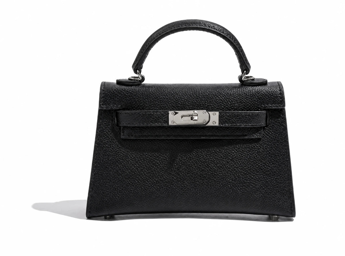 Sac Nairose Le Classique, teinte Minuit, vue de face