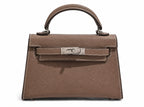 Sac Nairose Le Classique, teinte Moka, vue de face